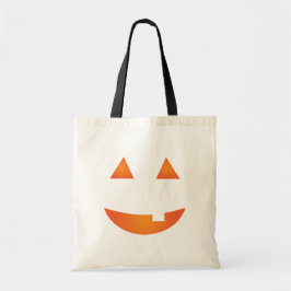 Reversible: Jack o' lantern and Black Cat トートバッグ
