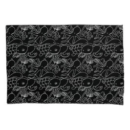 Revesibleを泳ぐ夜 枕カバー