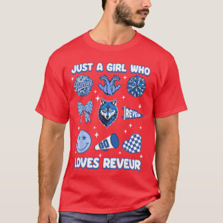 Reveur House of Dreamers ヴィン が大好きな女の子 Tシャツ
