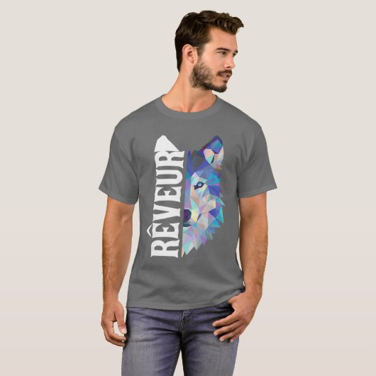 Reveur House of Dreamers Reveur School System Insp Tシャツ (正面フル)