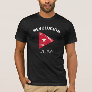 Revolución Tシャツ