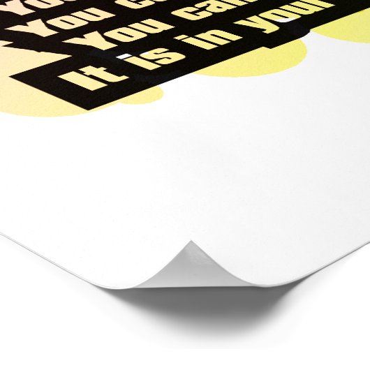 REVOLUTION ポスター (角)