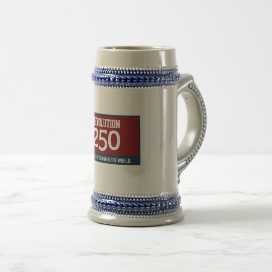 Revolution 250 マグカップ (正面右)