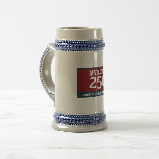 Revolution 250 マグカップ (正面左)