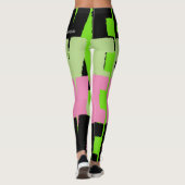 Revolution Child ,FREAK' Leggings レギンス (裏面)