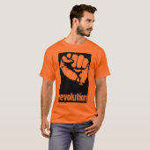 revolution_fist tシャツ (正面フル)