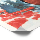 Revolution with Victories and Productivity! China ポスター (角)