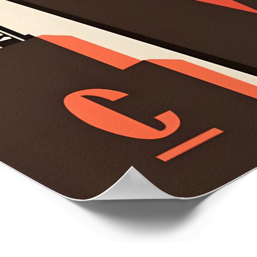 Revolutionary Vision Iconic Communist Propaganda ポスター (角)