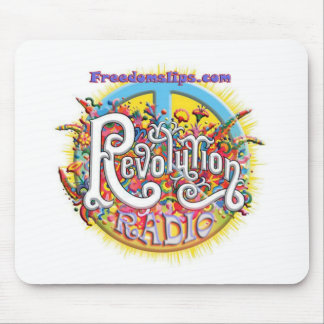 revolutionpeace マウスパッド