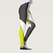 Revolving Color Leggings レギンス (右)