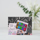 Revulsionは正規化ポストカードではない ポストカード (スタンド正面)