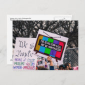 Revulsionは正規化ポストカードではない ポストカード (正面/裏面)