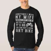 Revved Hug Fantasies Tee：抱き込む、励ます、そして励ます Tシャツ (正面)