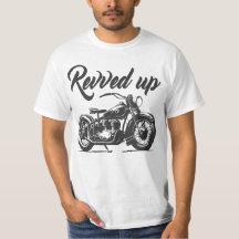 Revved Up T-shirt