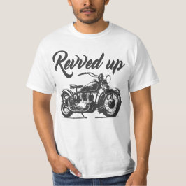 Revved Up T-shirt Tシャツ