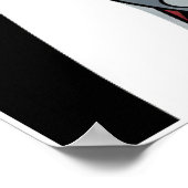 Revy – Hope Is a Luxury Quote Poster | Anime Wall ポスター (角)