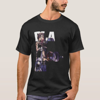 Revy in Black Lagoon logo Premium Tシャツ
