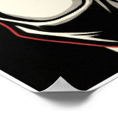 Revy – Lead Is the Only Language Quote Poster ポスター (角)