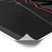 Revy – Shut Up and Shoot Quote Poster | Anime Wall ポスター (角)