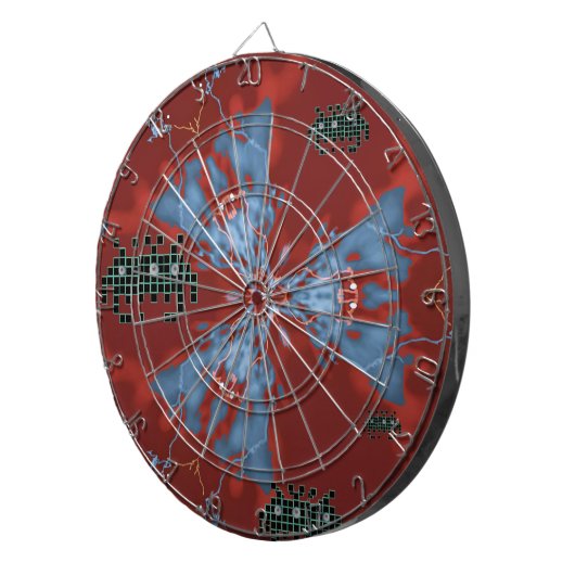 Rewind ダーツボード (正面右)