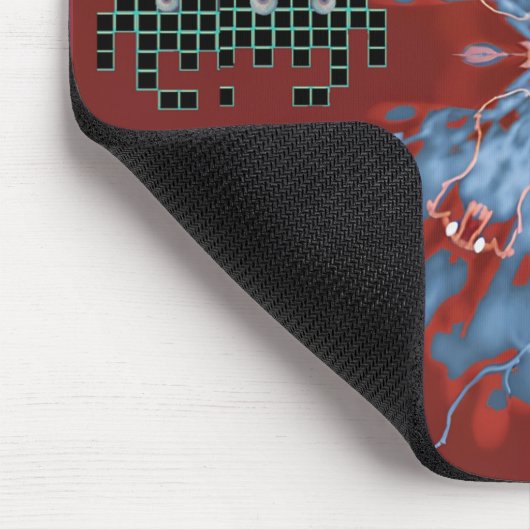 Rewind マウスパッド (コーナー)