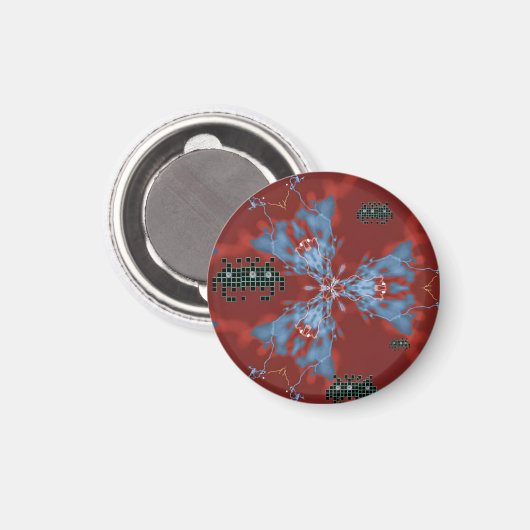 Rewind マグネット (正面/裏面)