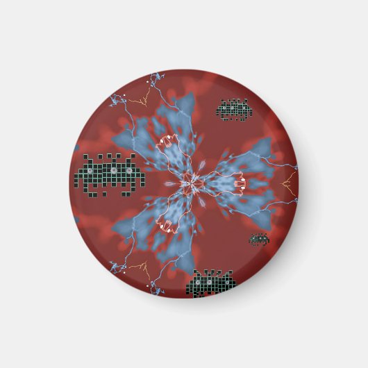 Rewind マグネット (正面)