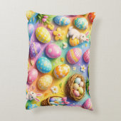 Rex and who Easter joy アクセントクッション (裏面(縦))