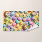 rex hoot three-piece bathroom towel set バスタオルセット (ハンドタオル)