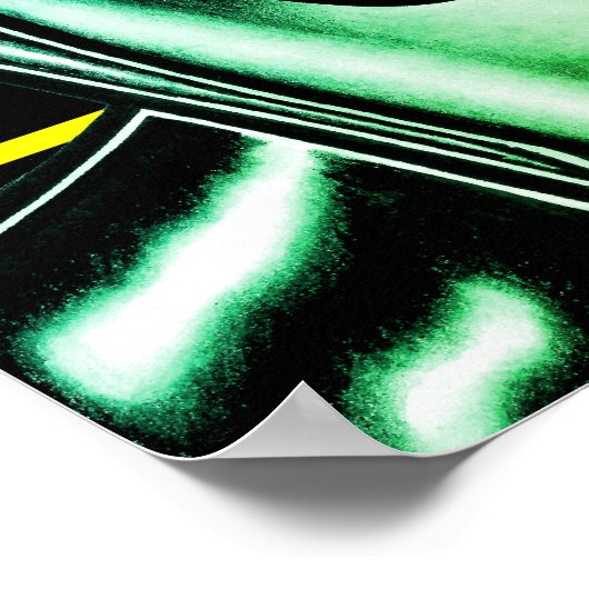 Rex Insectoid™ Poster ポスター (角)