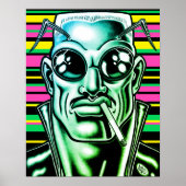 Rex Insectoid™ Poster ポスター (正面)