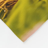 Rex, the dinosaur playtime adventure premium large フリースブランケット (角)