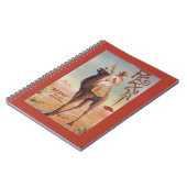 Rexki – ディナーリキュール前のキング ノートブック (左側)