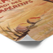 Rexki – ディナーリキュール前のキング ポスター (角)