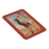 Rexki – ディナーリキュール前のキング マグネット (右側)