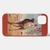 Rexki – ディナーリキュール前のキング Case-Mate iPhoneケース (裏面 (横))