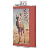 Rexki -夕食のリキュールの前のの王 フラスク (左)