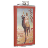 Rexki -夕食のリキュールの前のの王 フラスク (右)