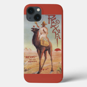 Rexki -夕食のリキュールの前のの王 iPhone 13ケース