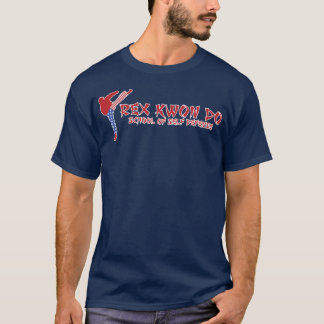 rexkwondo tシャツ