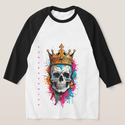 REY CALABERA Tシャツ (レイダウン)