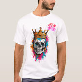 REY CALABERA Tシャツ (正面)