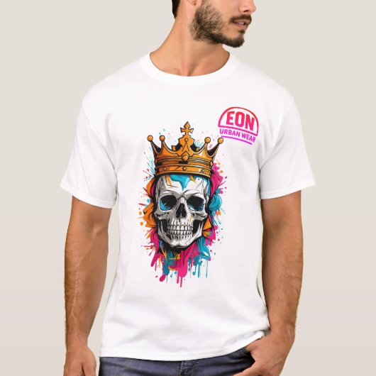 REY CALABERA Tシャツ (正面)