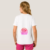 REY CALABERA Tシャツ (裏面フル)