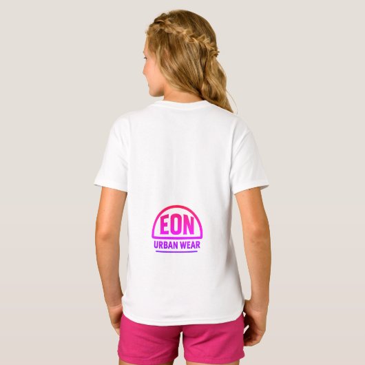 REY CALABERA Tシャツ (裏面フル)