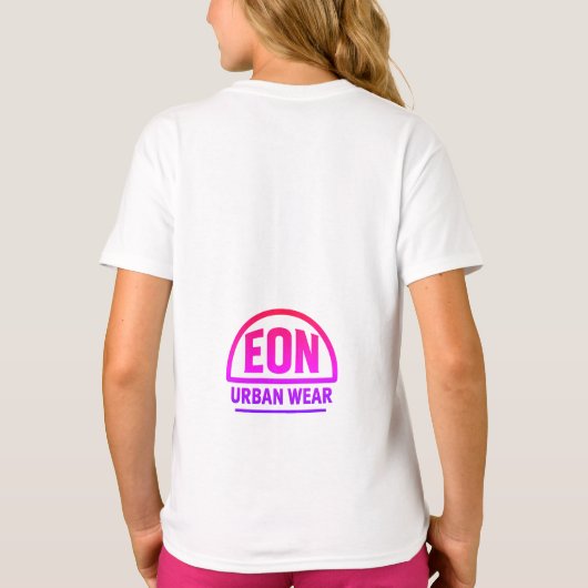 REY CALABERA Tシャツ (裏面)