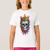 REY CALABERA Tシャツ (正面)