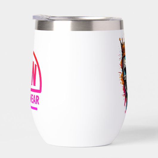 REY CALAVERA (右面)