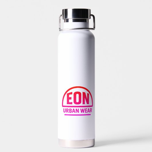 REY CALAVERA ウォーターボトル (背面)