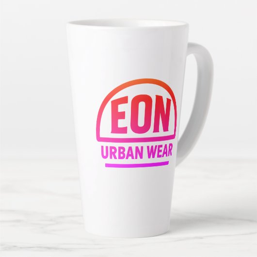 REY CALAVERA カフェラテマグ (右アングル)